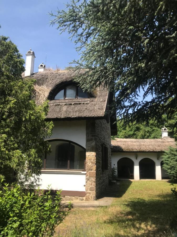 Villa Katrina Tihany Exterior foto