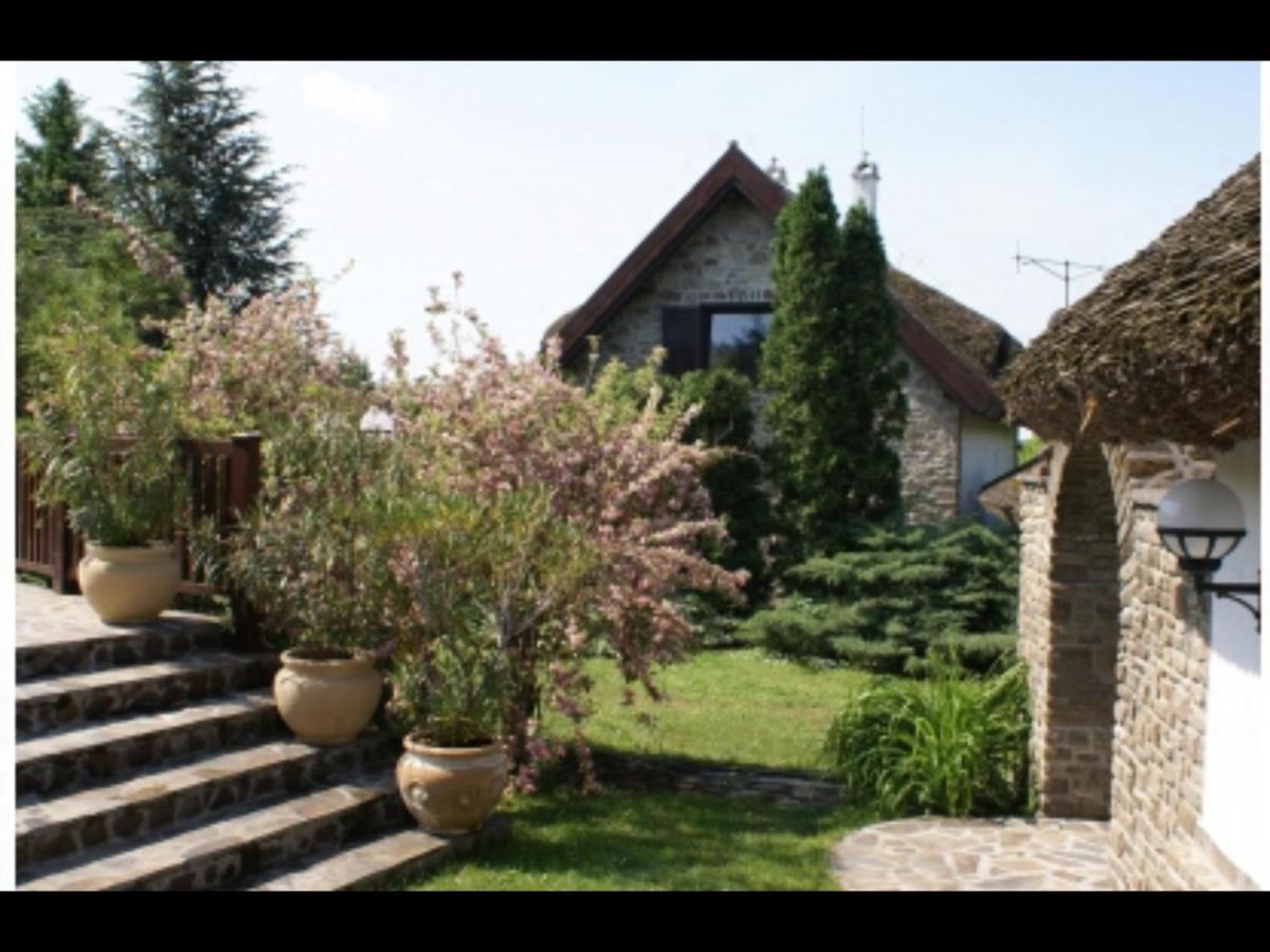 Villa Katrina Tihany Exterior foto