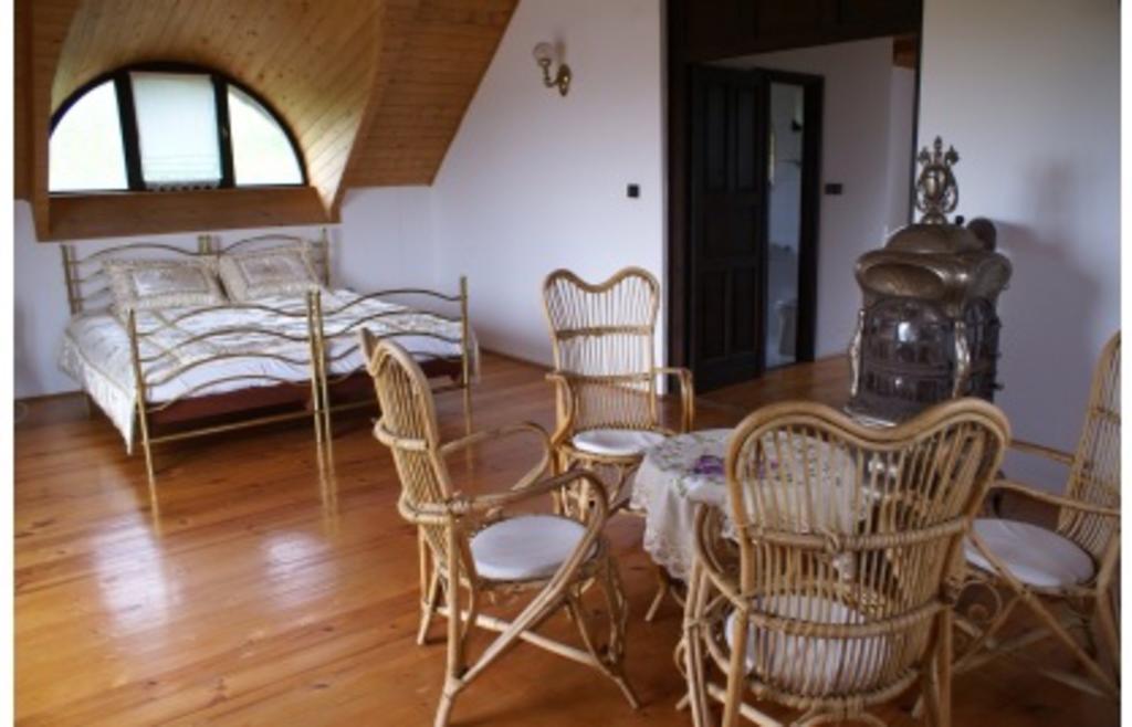 Villa Katrina Tihany Zimmer foto
